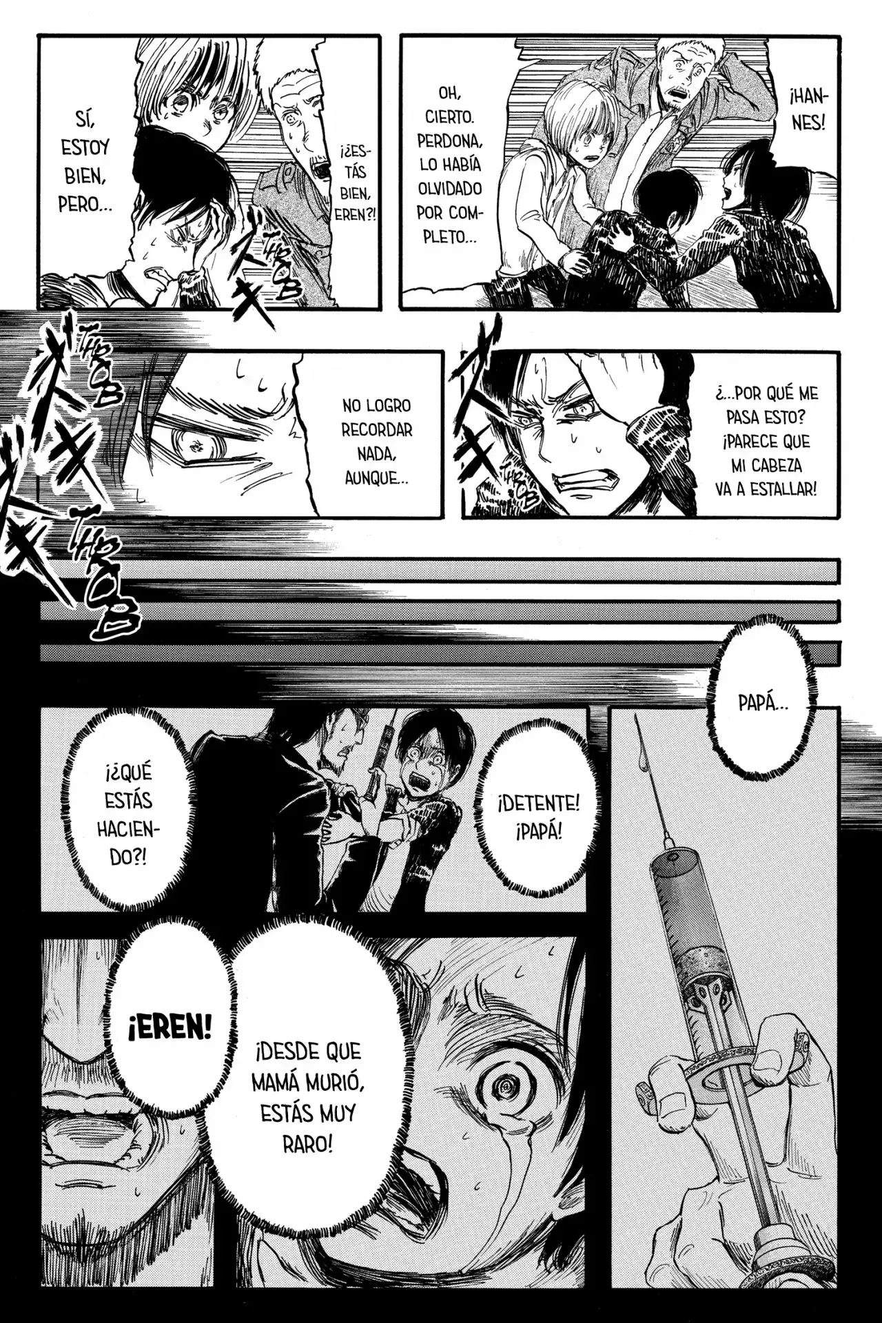 Página 24 — Shingeki no Kyojin Capítulo 3