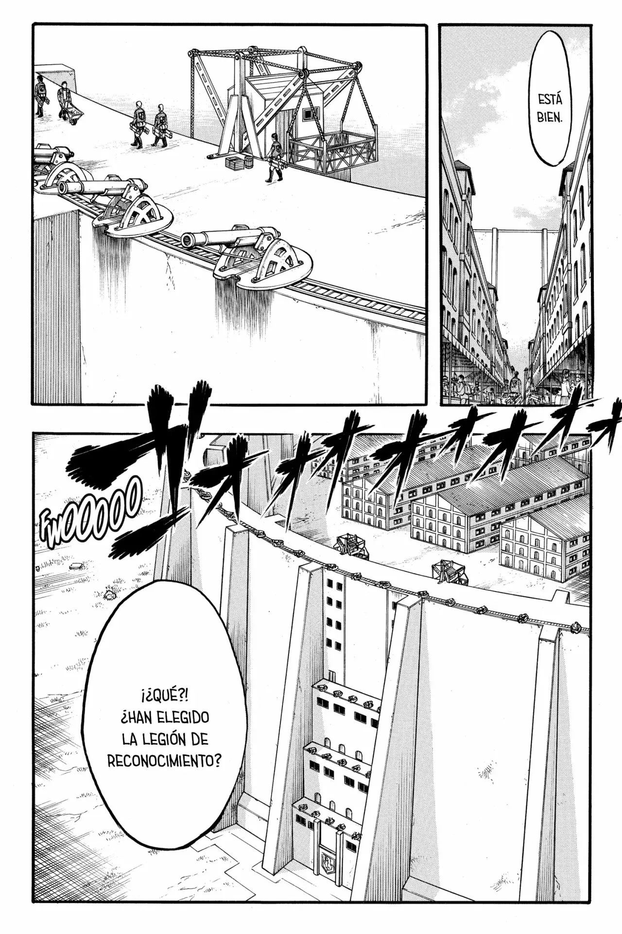Página 27 — Shingeki no Kyojin Capítulo 3