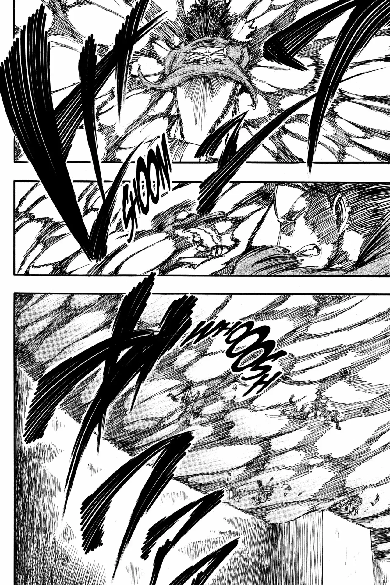 Página 34 — Shingeki no Kyojin Capítulo 3