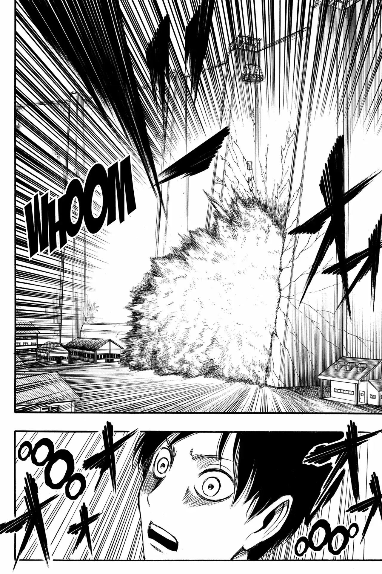 Página 40 — Shingeki no Kyojin Capítulo 3