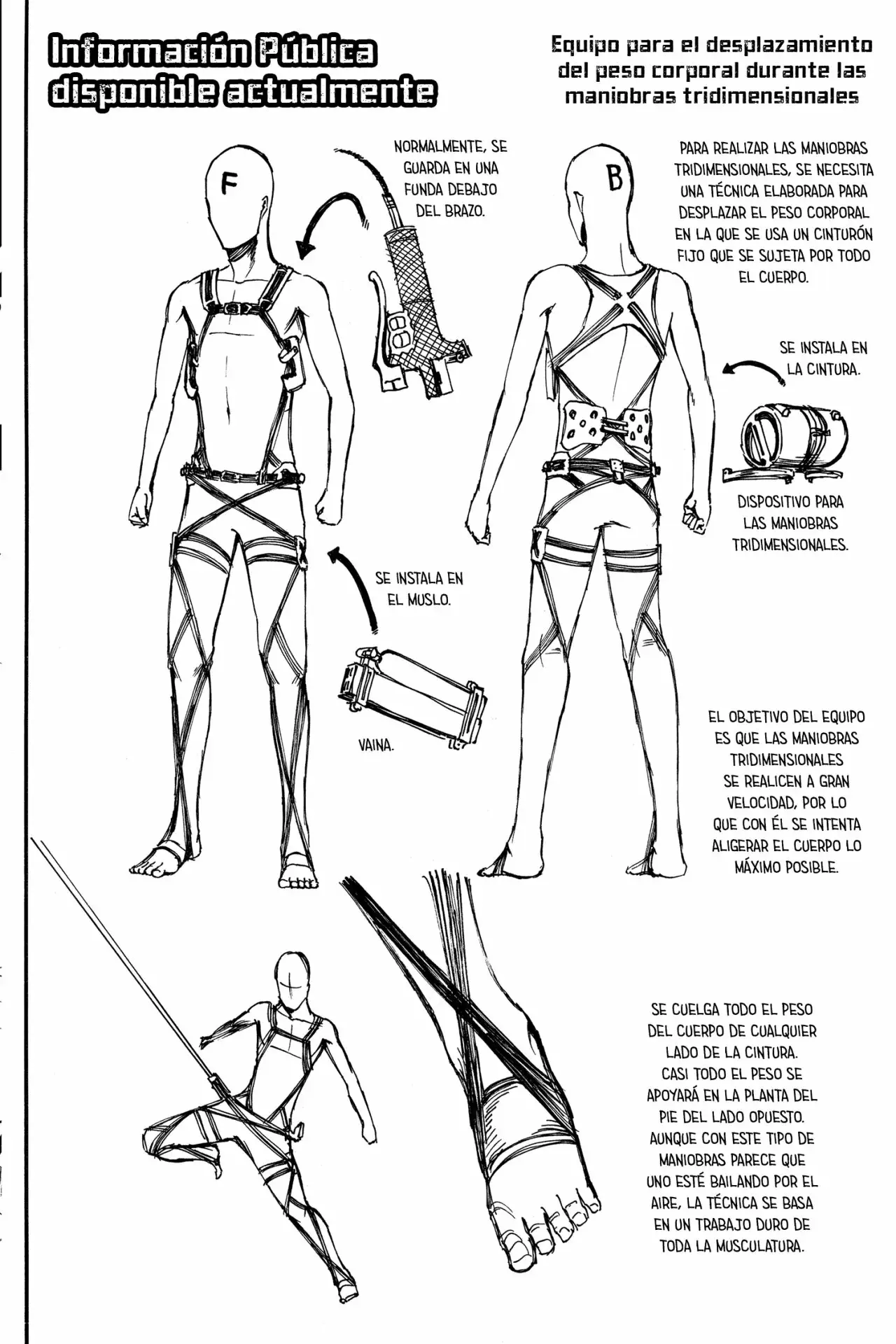 Página 45 — Shingeki no Kyojin Capítulo 3