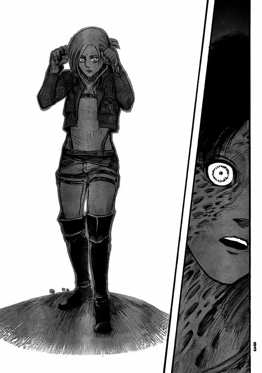 Página 27 — Shingeki no Kyojin Capítulo 32