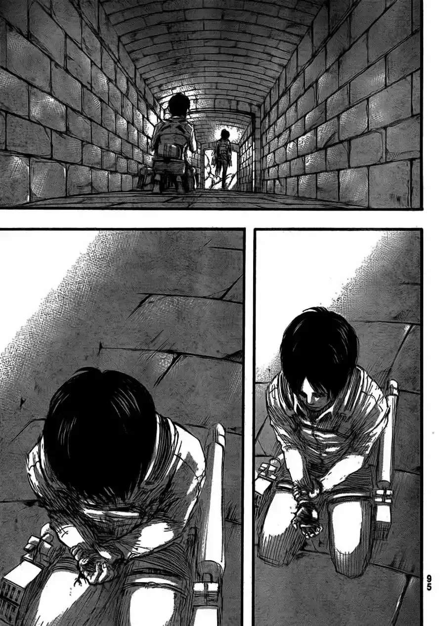Página 39 — Shingeki no Kyojin Capítulo 32