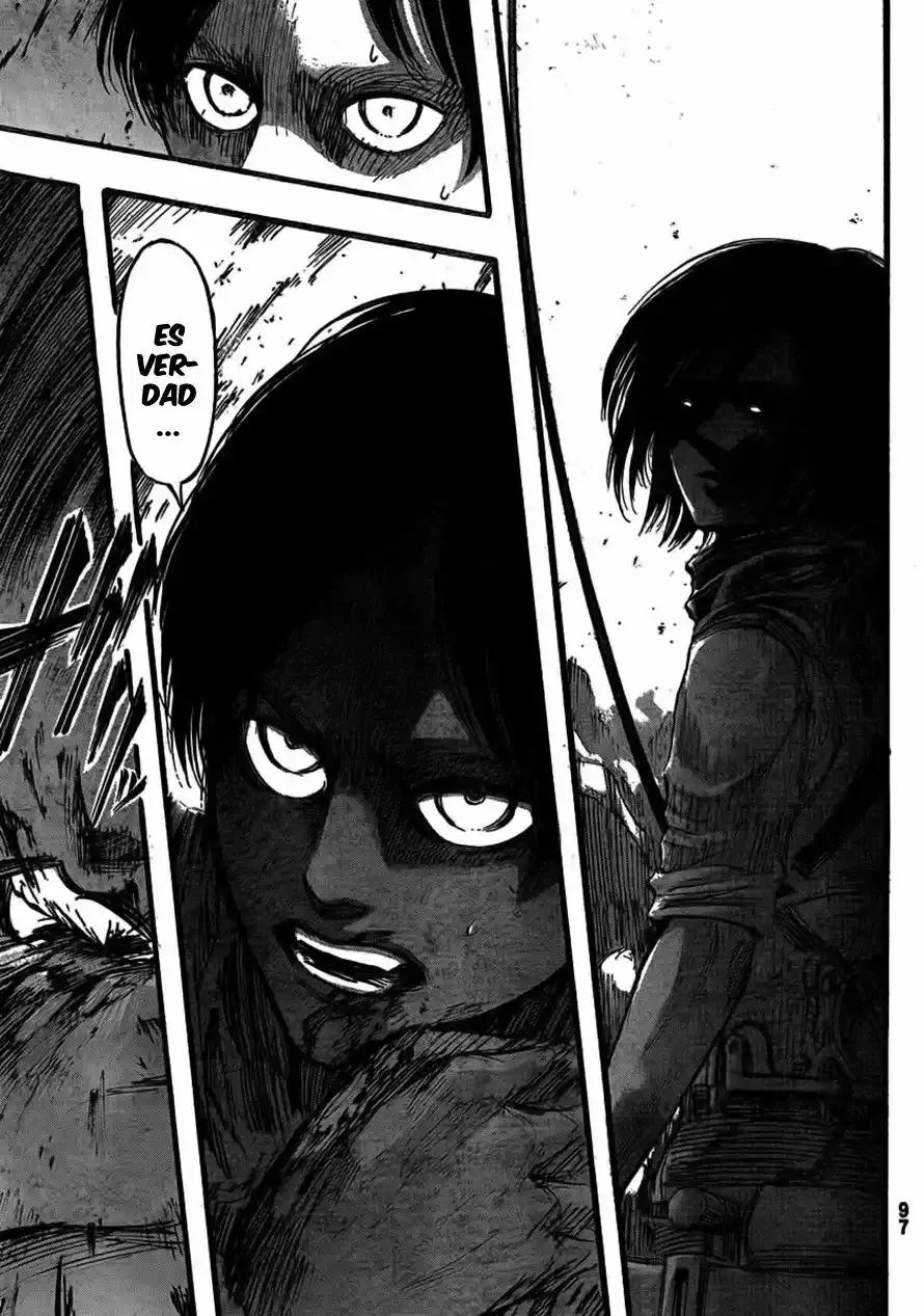 Página 41 — Shingeki no Kyojin Capítulo 32