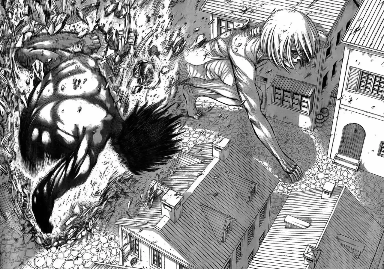 Página 42 — Shingeki no Kyojin Capítulo 32
