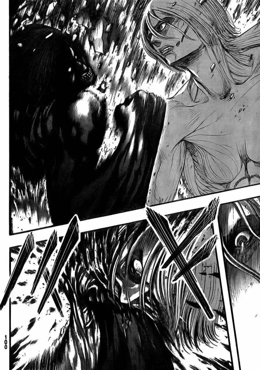 Página 43 — Shingeki no Kyojin Capítulo 32