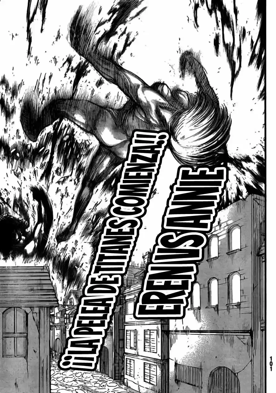 Página 44 — Shingeki no Kyojin Capítulo 32