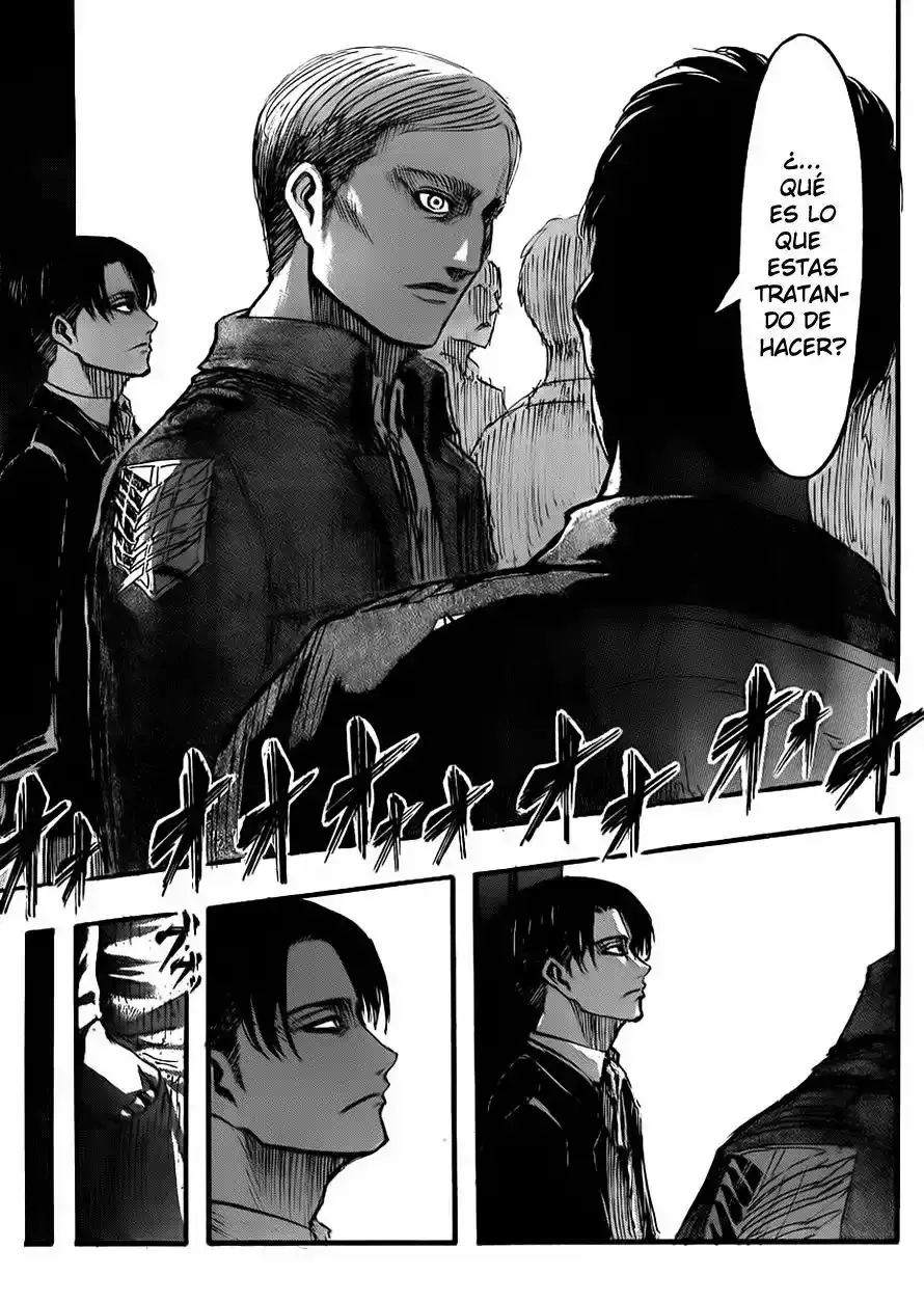 Página 5 — Shingeki no Kyojin Capítulo 33