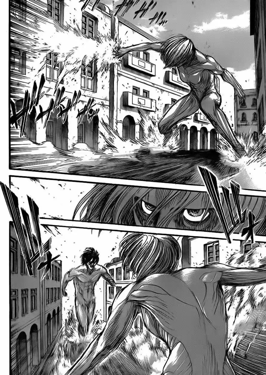 Página 18 — Shingeki no Kyojin Capítulo 33