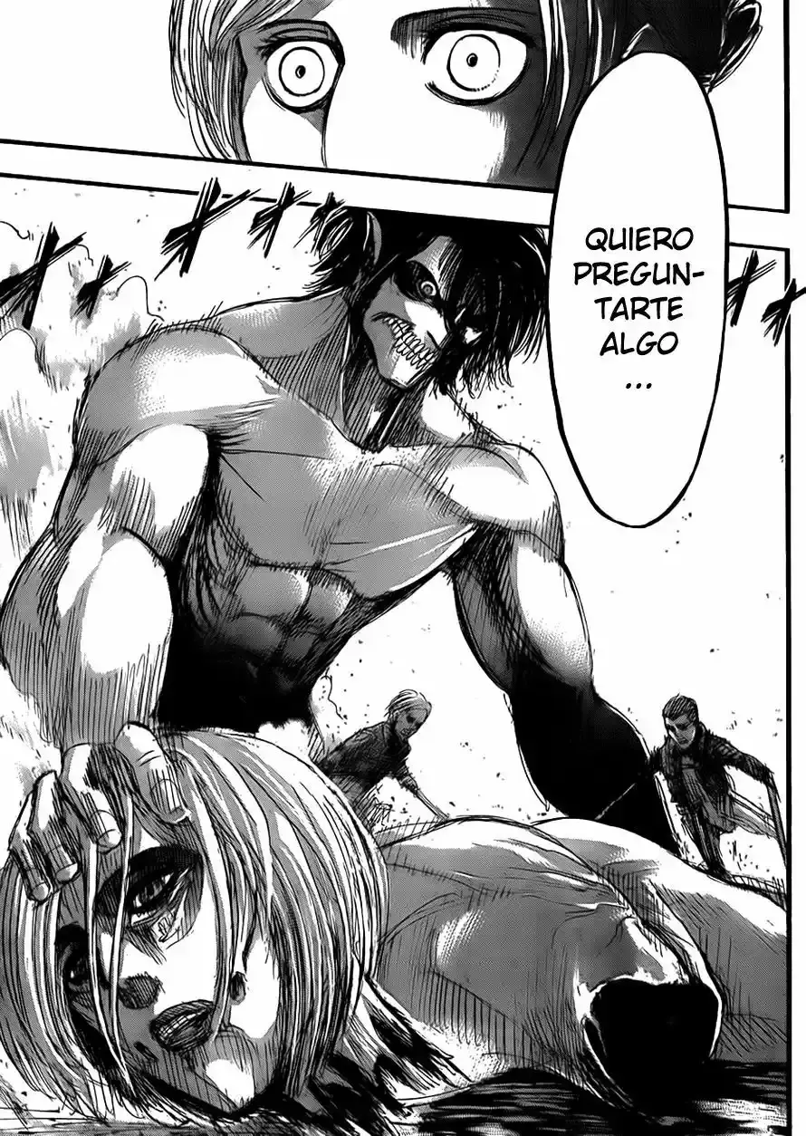 Página 39 — Shingeki no Kyojin Capítulo 33
