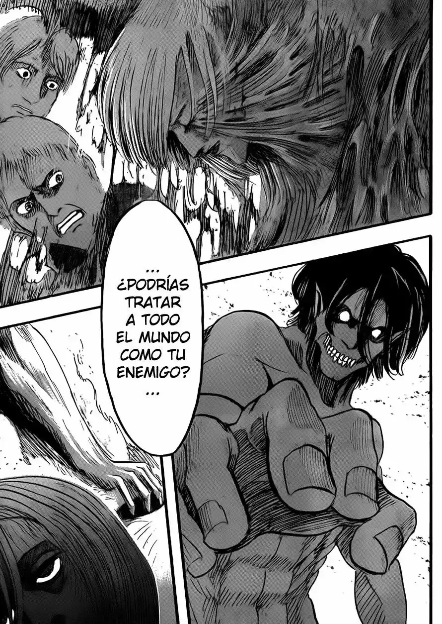 Página 41 — Shingeki no Kyojin Capítulo 33