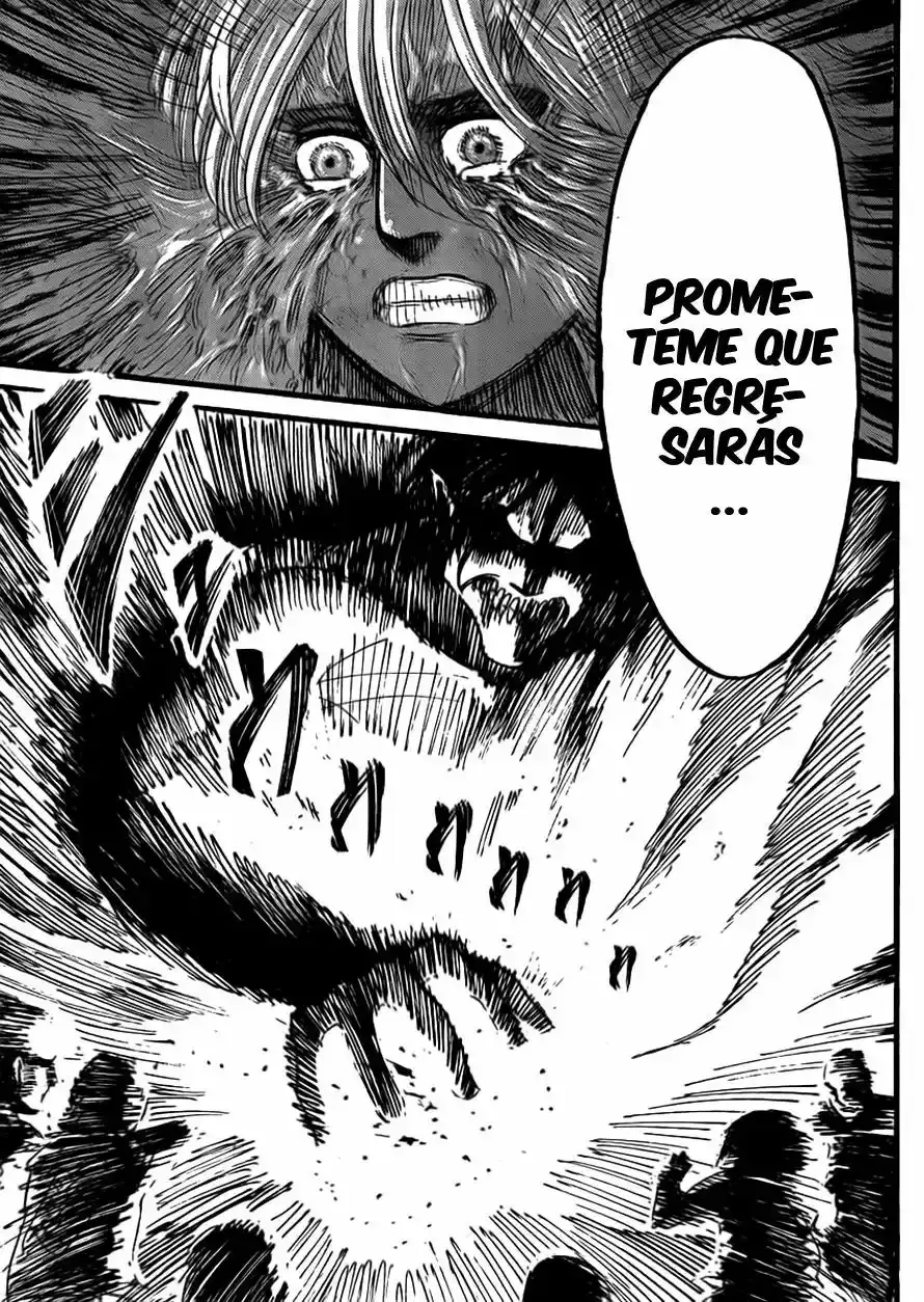 Página 43 — Shingeki no Kyojin Capítulo 33