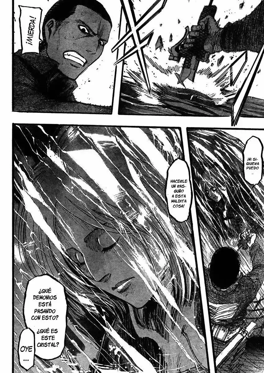 Página 5 — Shingeki no Kyojin Capítulo 34