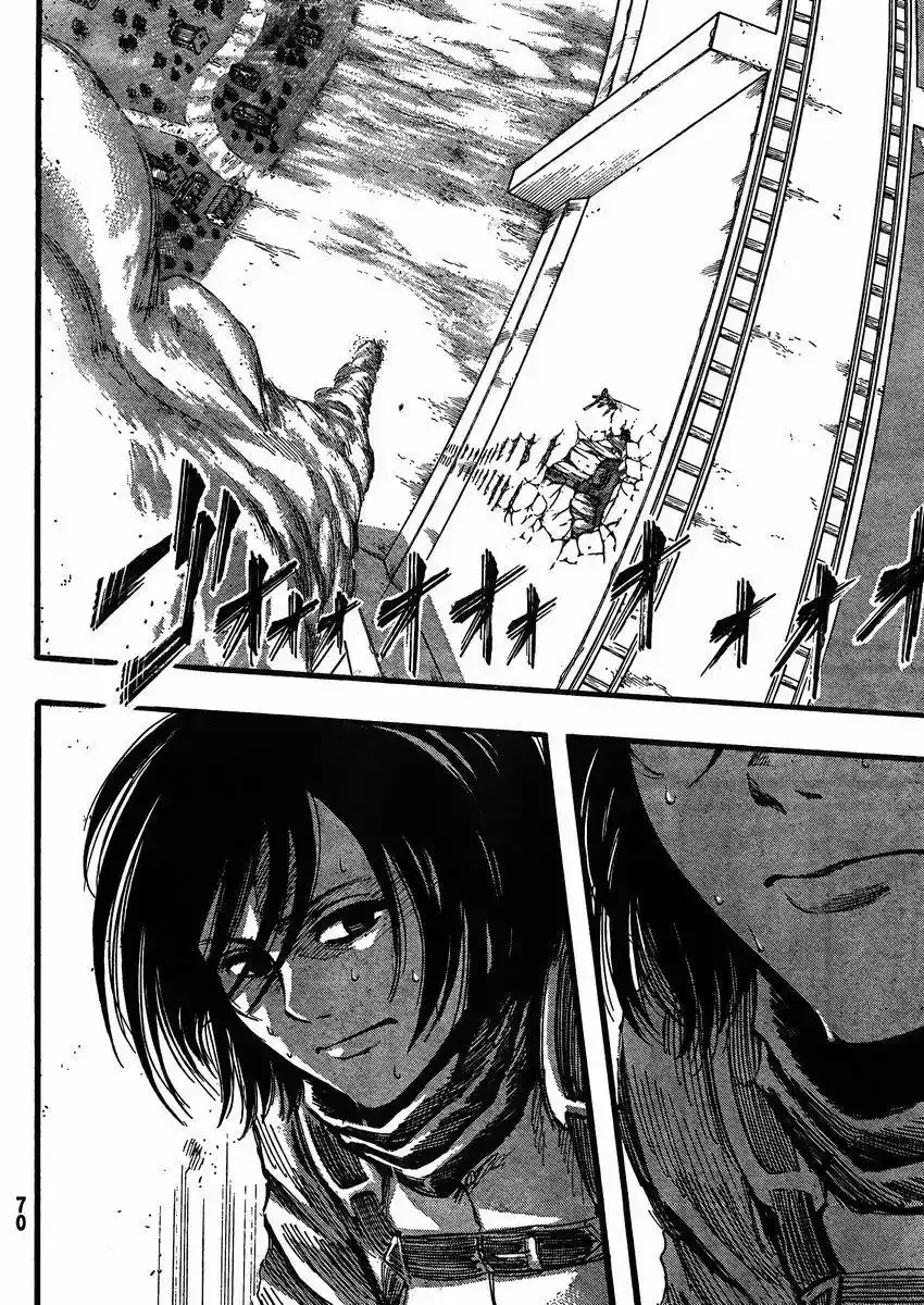 Página 9 — Shingeki no Kyojin Capítulo 34
