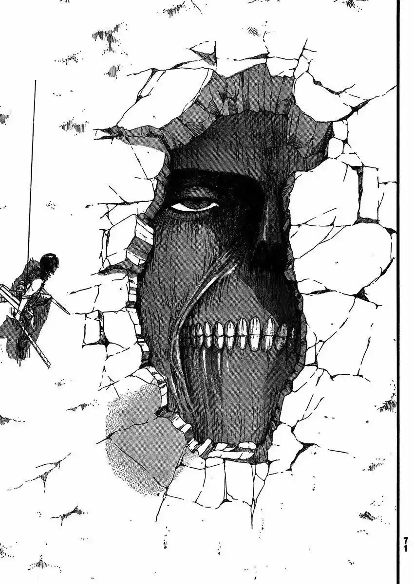 Página 10 — Shingeki no Kyojin Capítulo 34