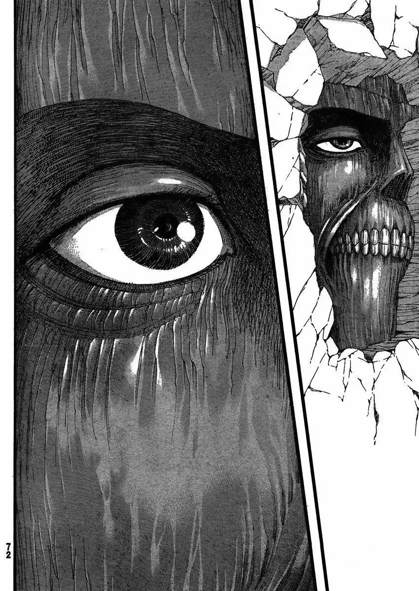 Página 11 — Shingeki no Kyojin Capítulo 34
