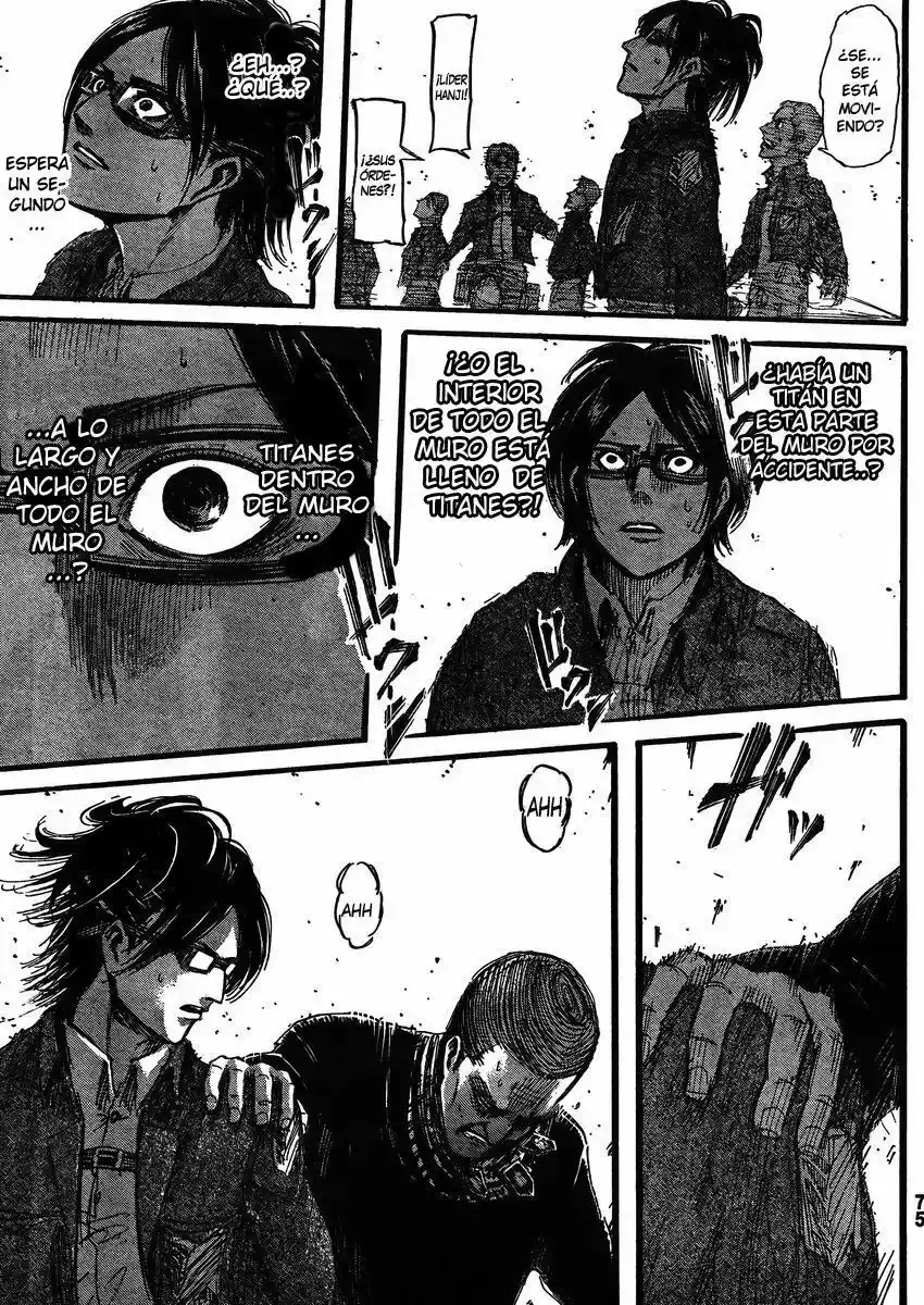 Página 14 — Shingeki no Kyojin Capítulo 34