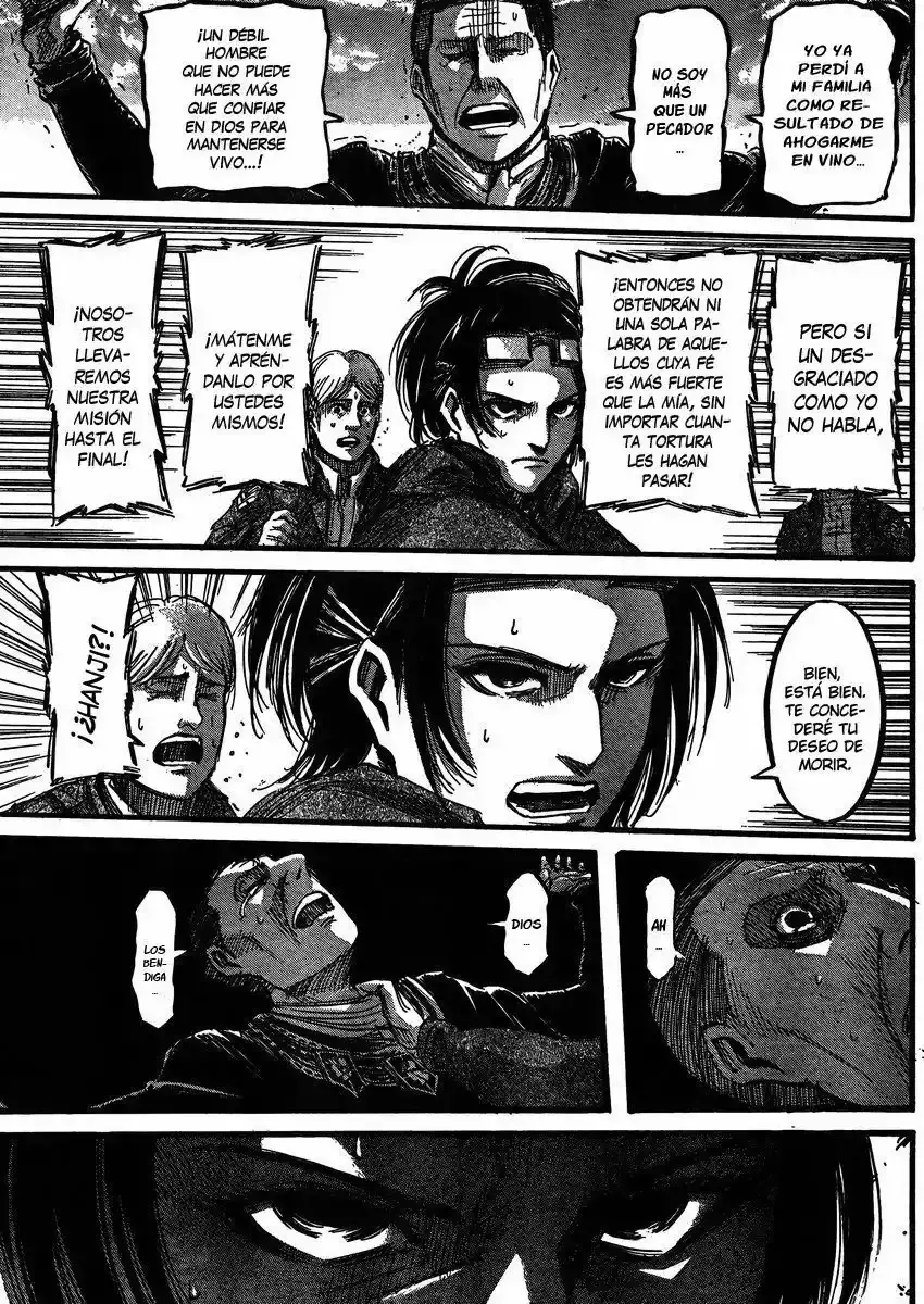 Página 26 — Shingeki no Kyojin Capítulo 34