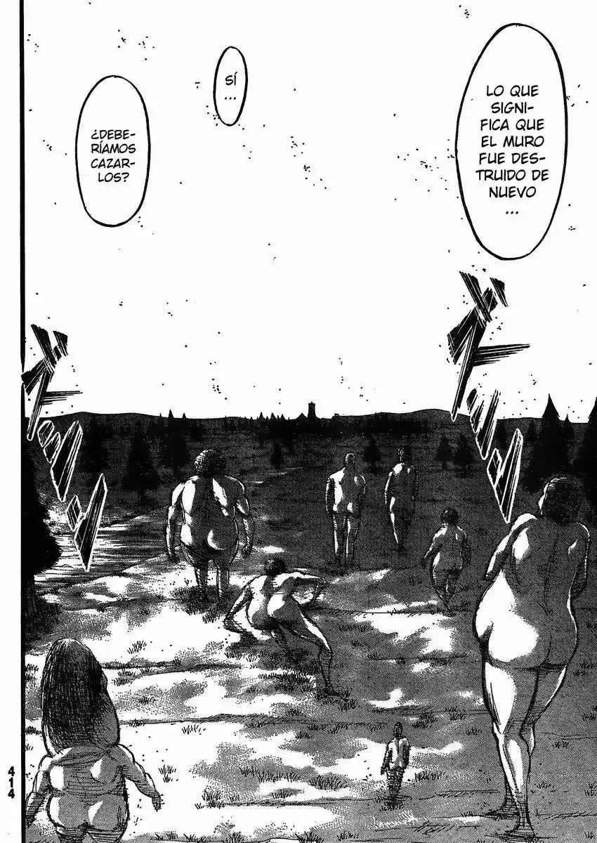 Página 6 — Shingeki no Kyojin Capítulo 35