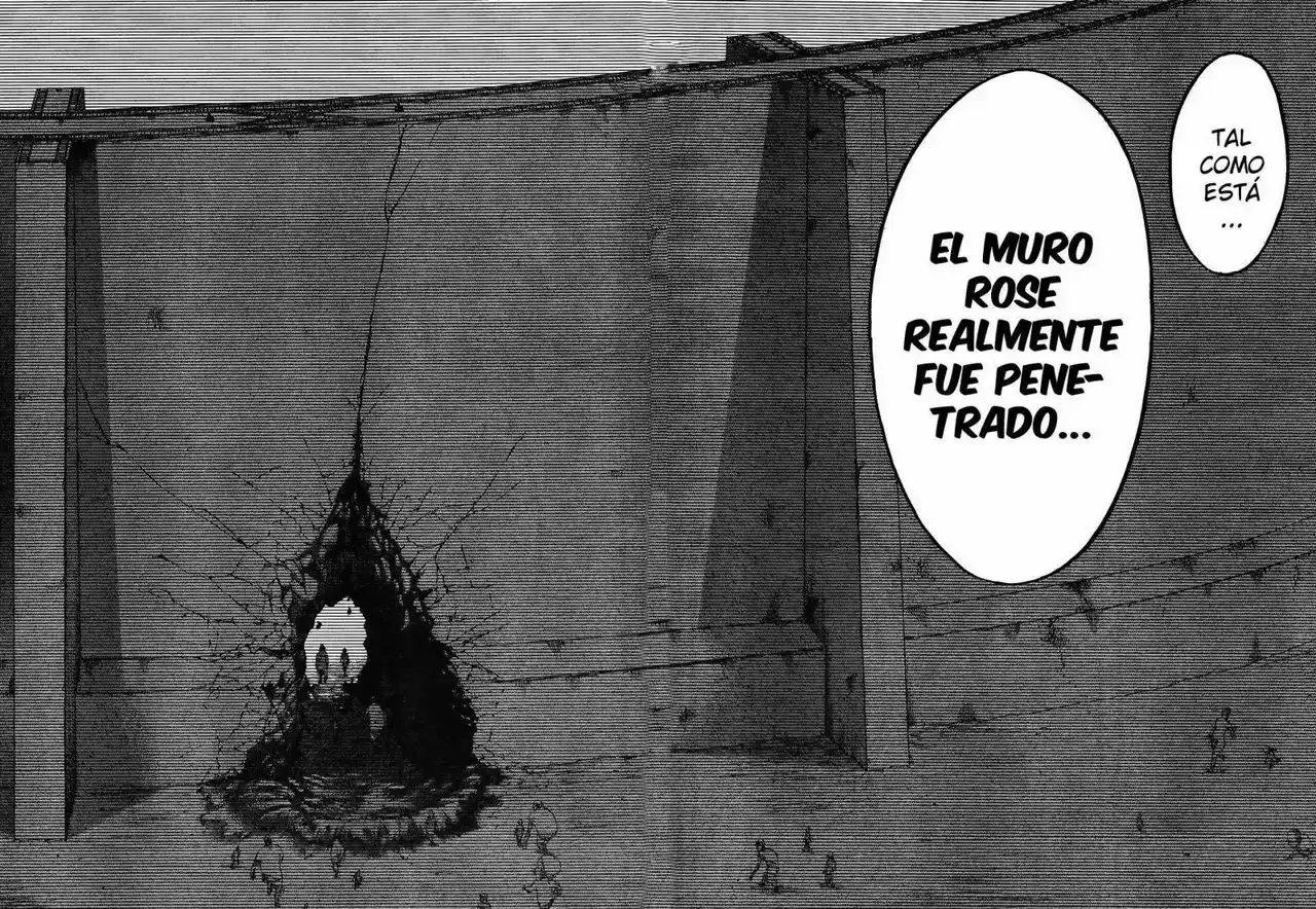 Página 8 — Shingeki no Kyojin Capítulo 35