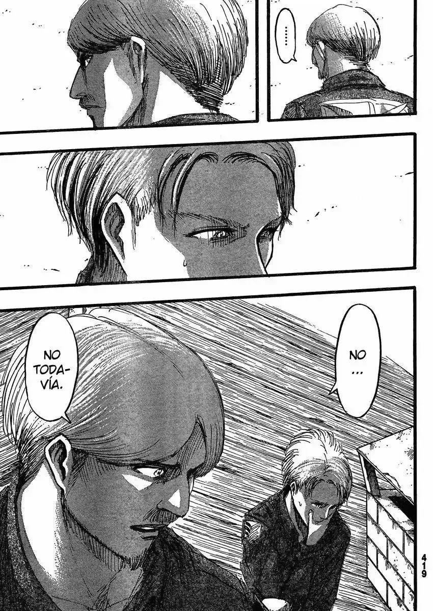 Página 10 — Shingeki no Kyojin Capítulo 35