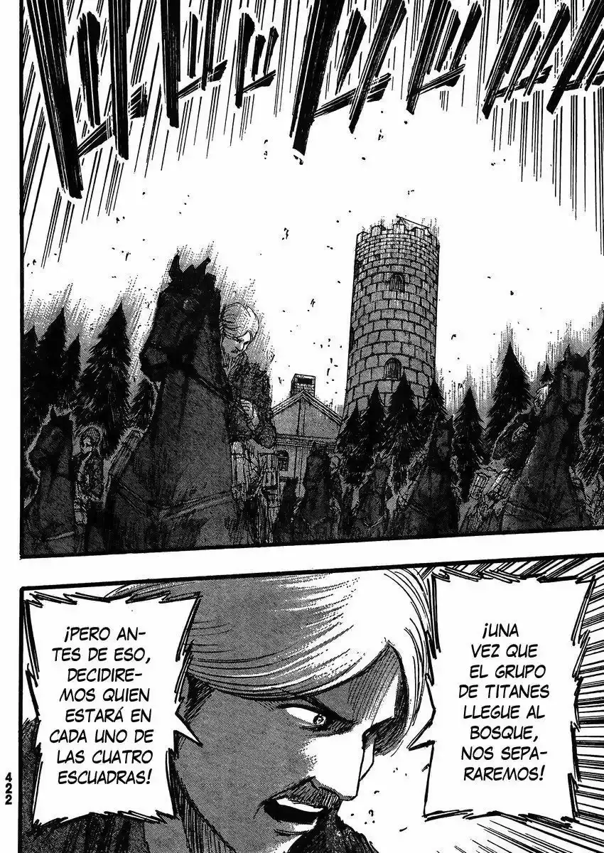 Página 13 — Shingeki no Kyojin Capítulo 35
