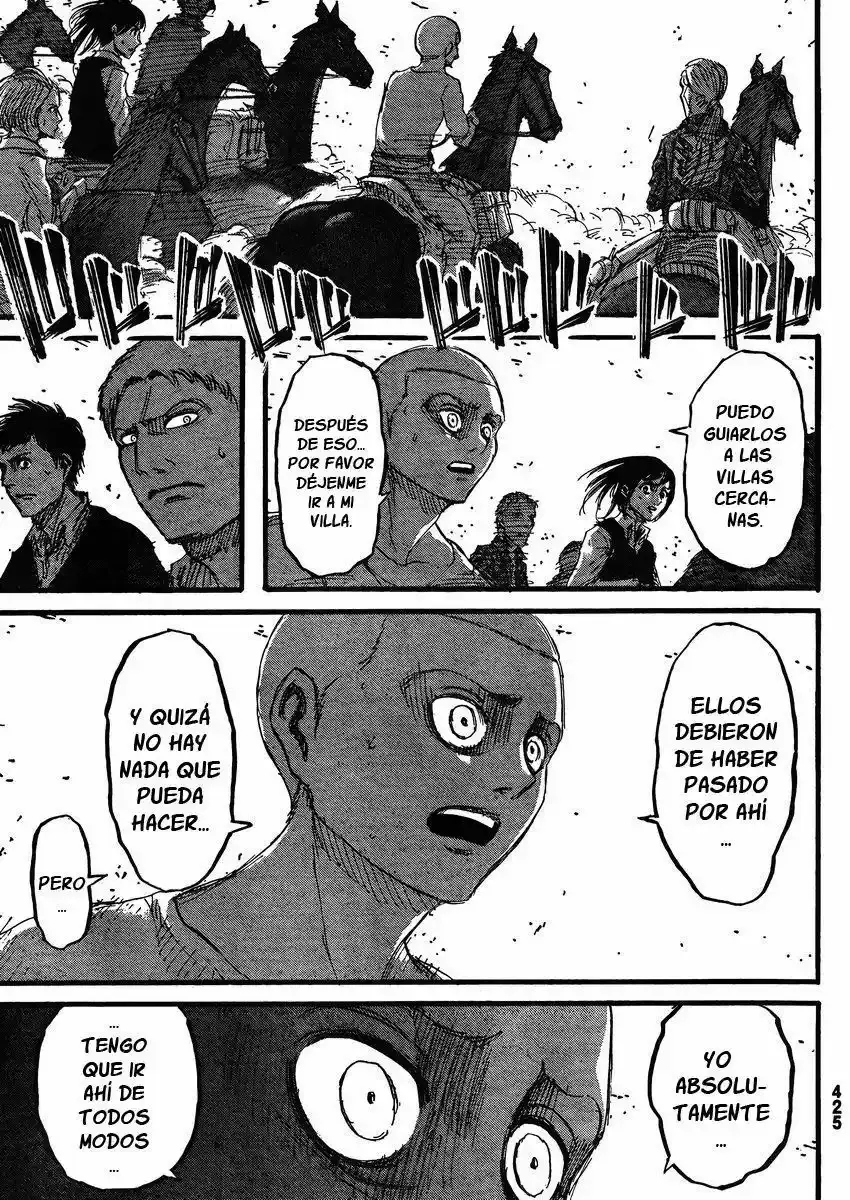 Página 16 — Shingeki no Kyojin Capítulo 35