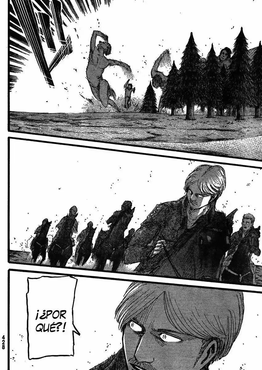 Página 18 — Shingeki no Kyojin Capítulo 35