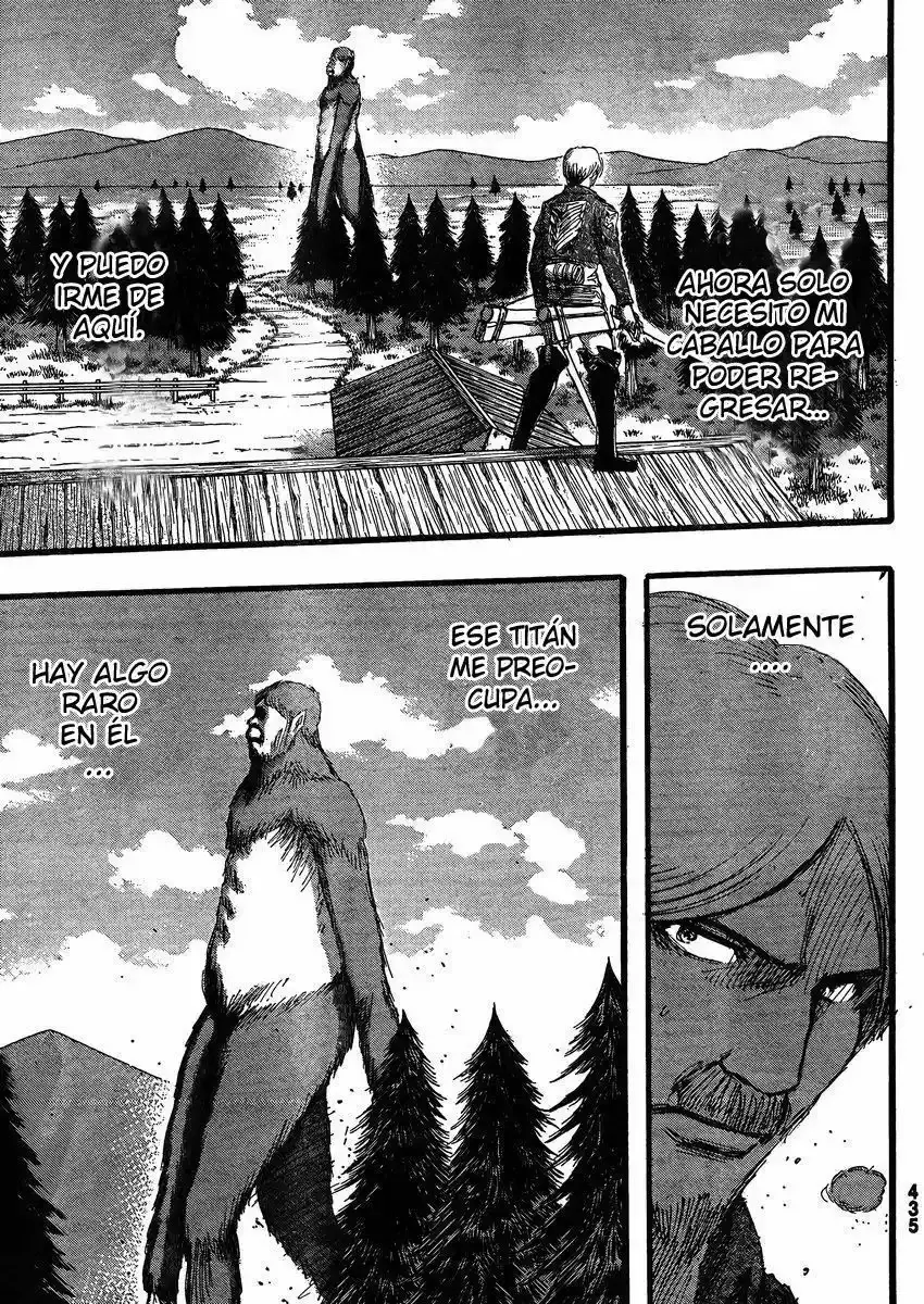 Página 24 — Shingeki no Kyojin Capítulo 35