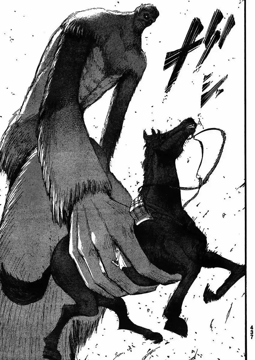Página 26 — Shingeki no Kyojin Capítulo 35
