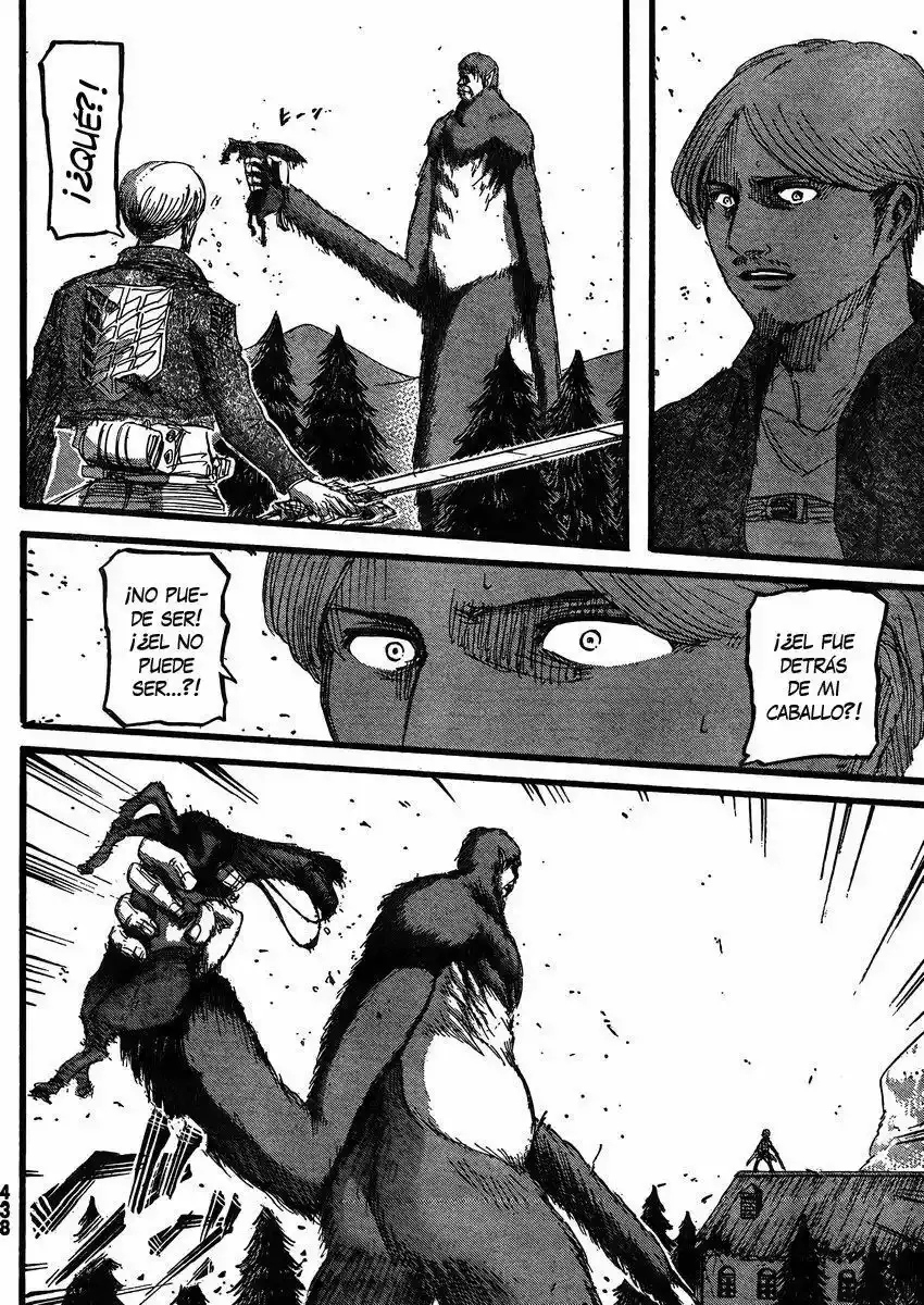 Página 27 — Shingeki no Kyojin Capítulo 35