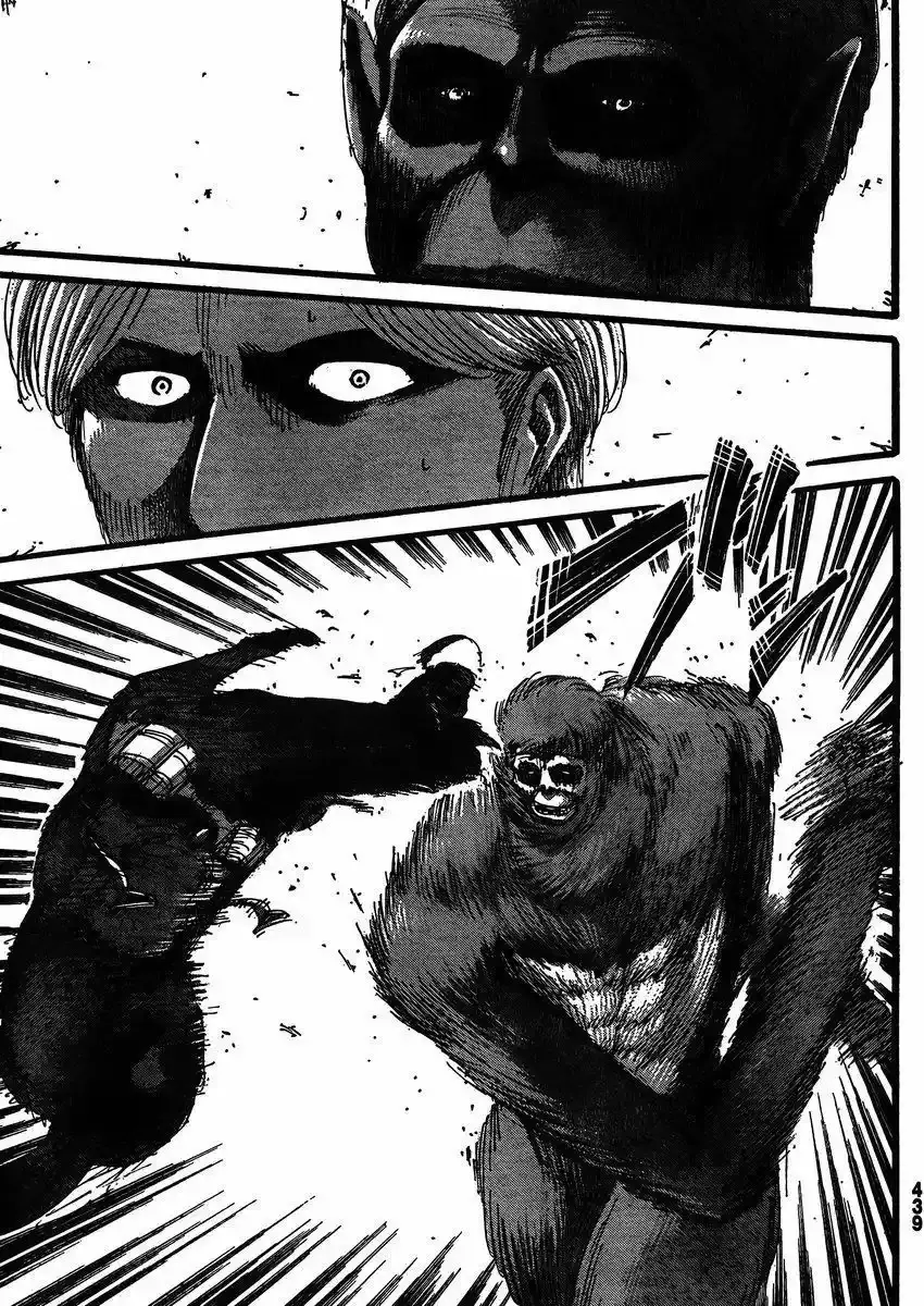 Página 28 — Shingeki no Kyojin Capítulo 35