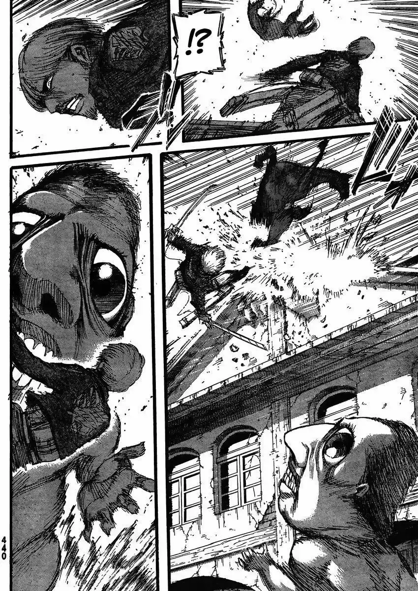 Página 29 — Shingeki no Kyojin Capítulo 35