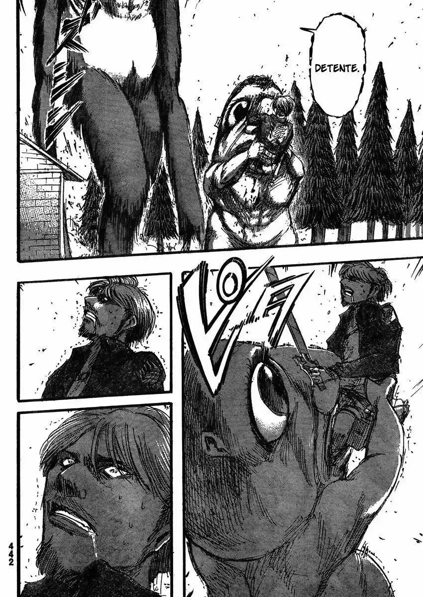 Página 31 — Shingeki no Kyojin Capítulo 35