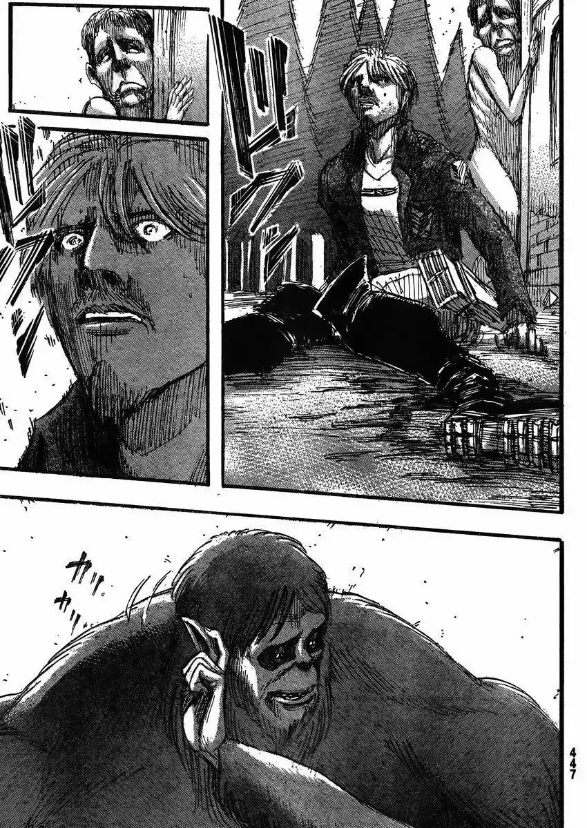 Página 36 — Shingeki no Kyojin Capítulo 35