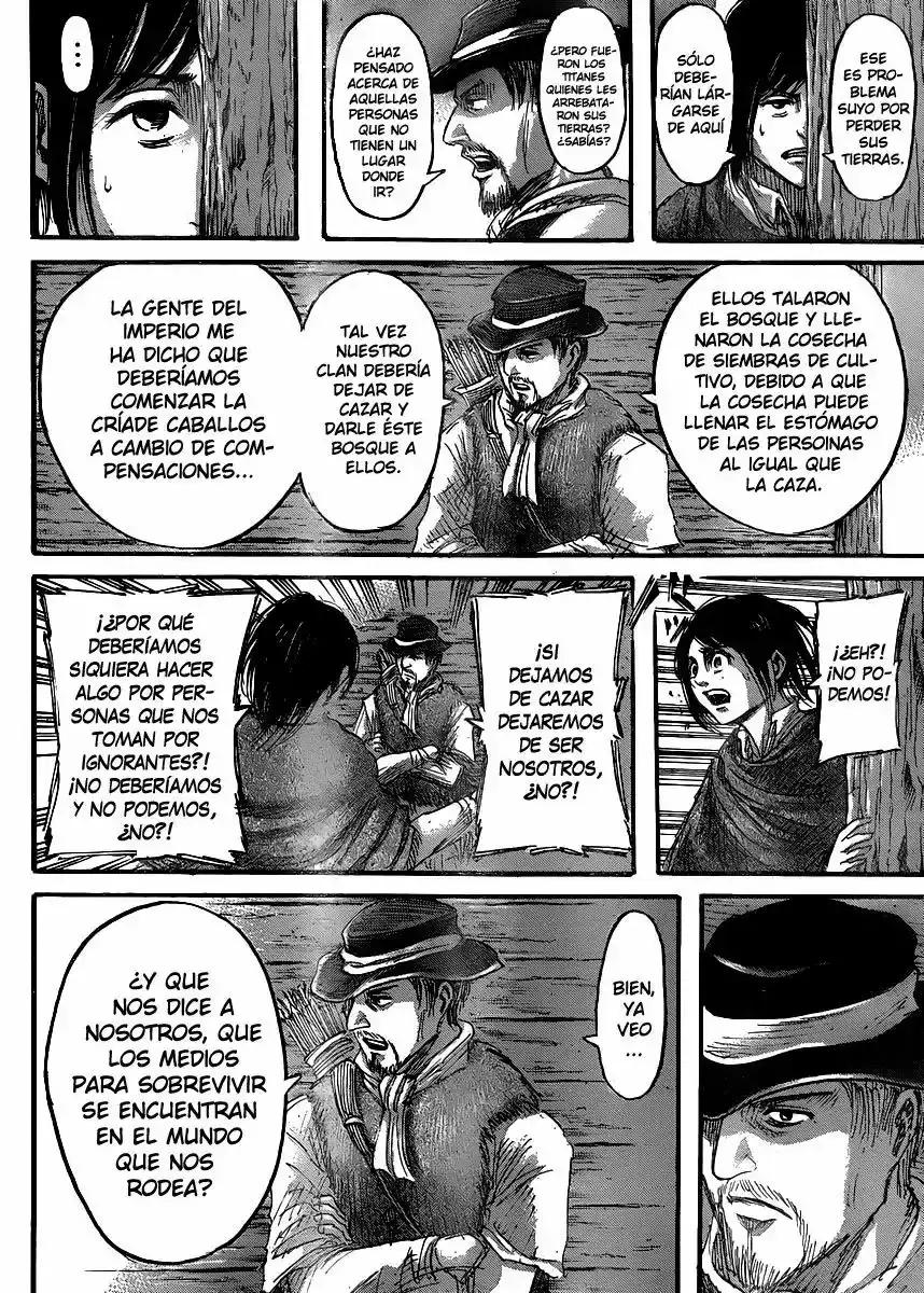 Página 10 — Shingeki no Kyojin Capítulo 36