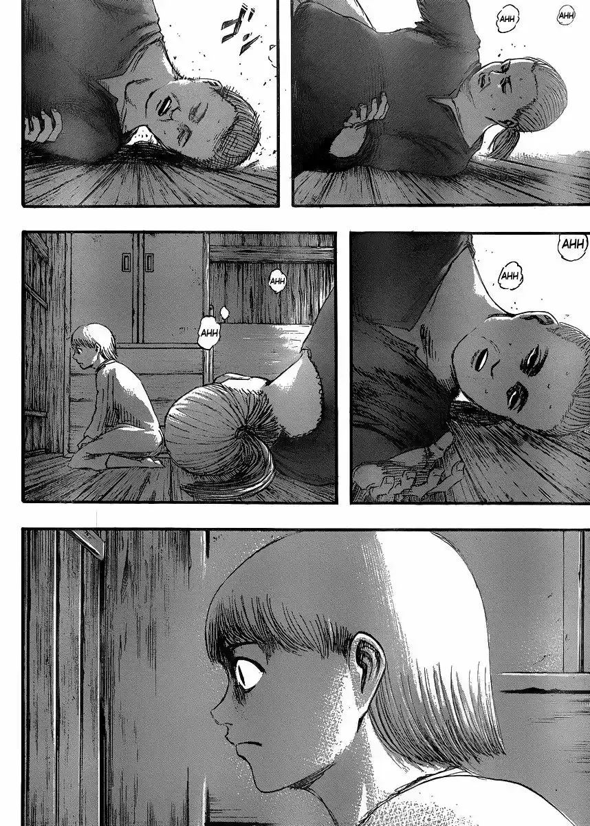 Página 18 — Shingeki no Kyojin Capítulo 36