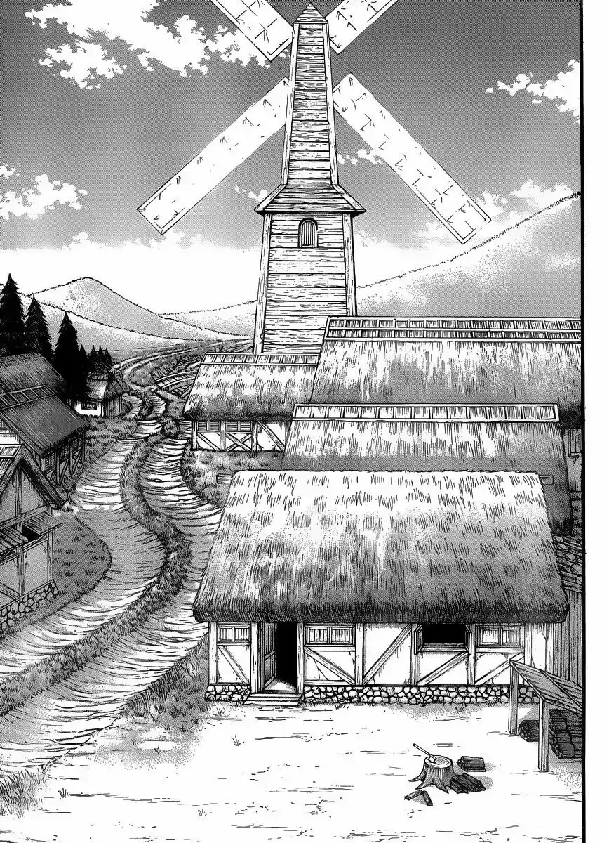 Página 19 — Shingeki no Kyojin Capítulo 36