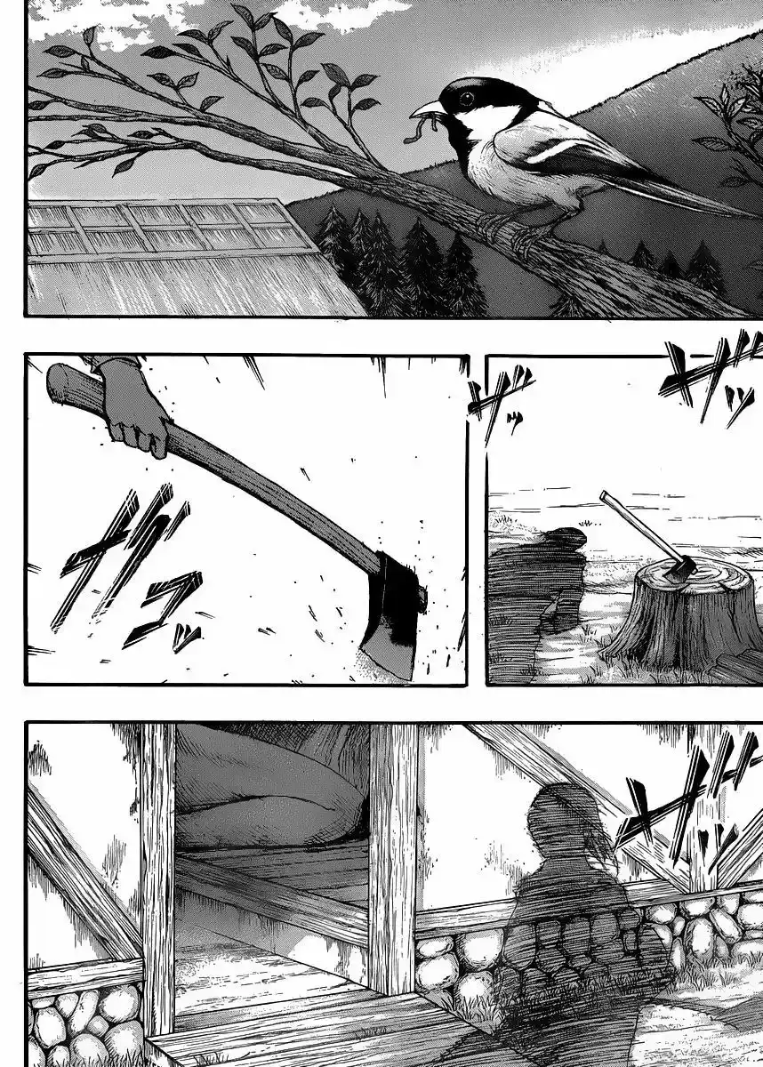 Página 20 — Shingeki no Kyojin Capítulo 36