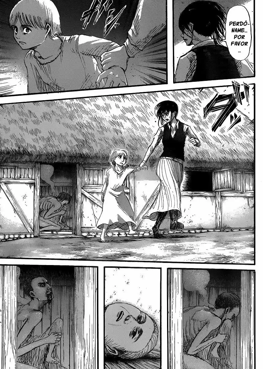 Página 24 — Shingeki no Kyojin Capítulo 36