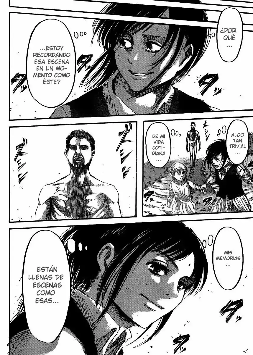Página 31 — Shingeki no Kyojin Capítulo 36