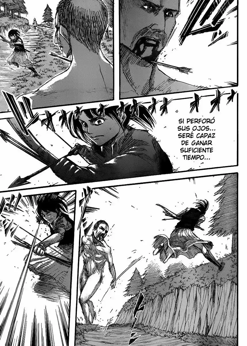 Página 36 — Shingeki no Kyojin Capítulo 36