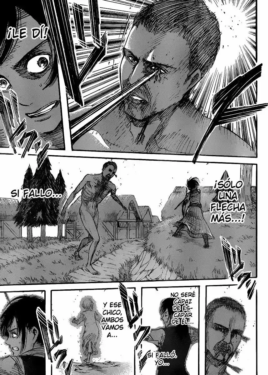 Página 38 — Shingeki no Kyojin Capítulo 36