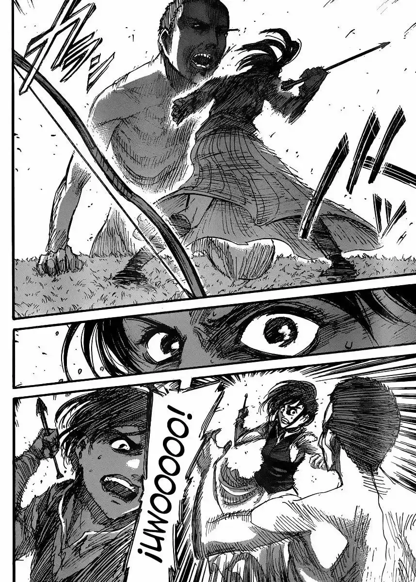 Página 39 — Shingeki no Kyojin Capítulo 36
