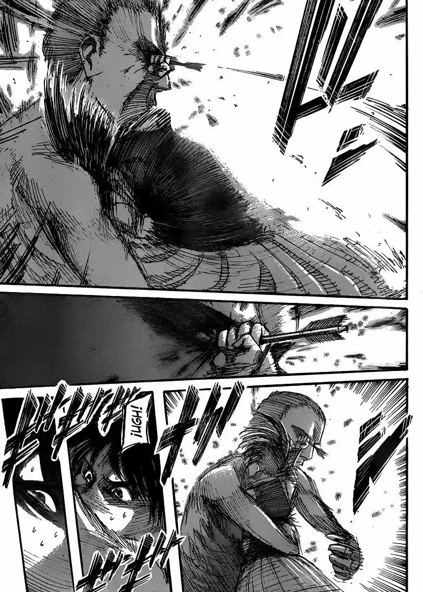 Página 40 — Shingeki no Kyojin Capítulo 36