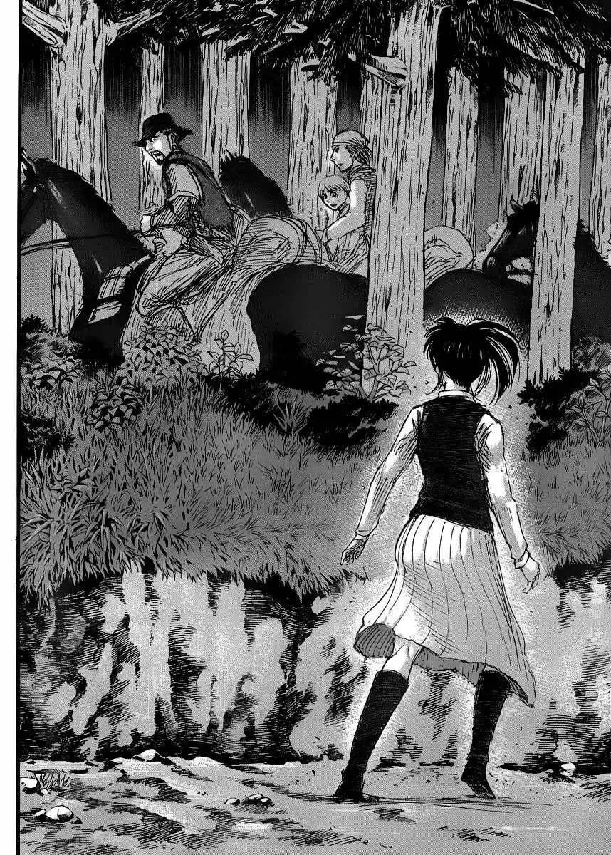 Página 43 — Shingeki no Kyojin Capítulo 36