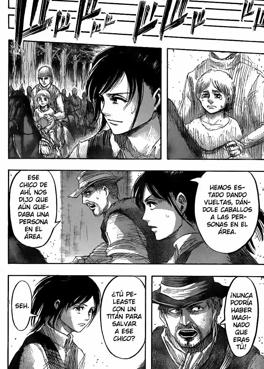 Página 45 — Shingeki no Kyojin Capítulo 36