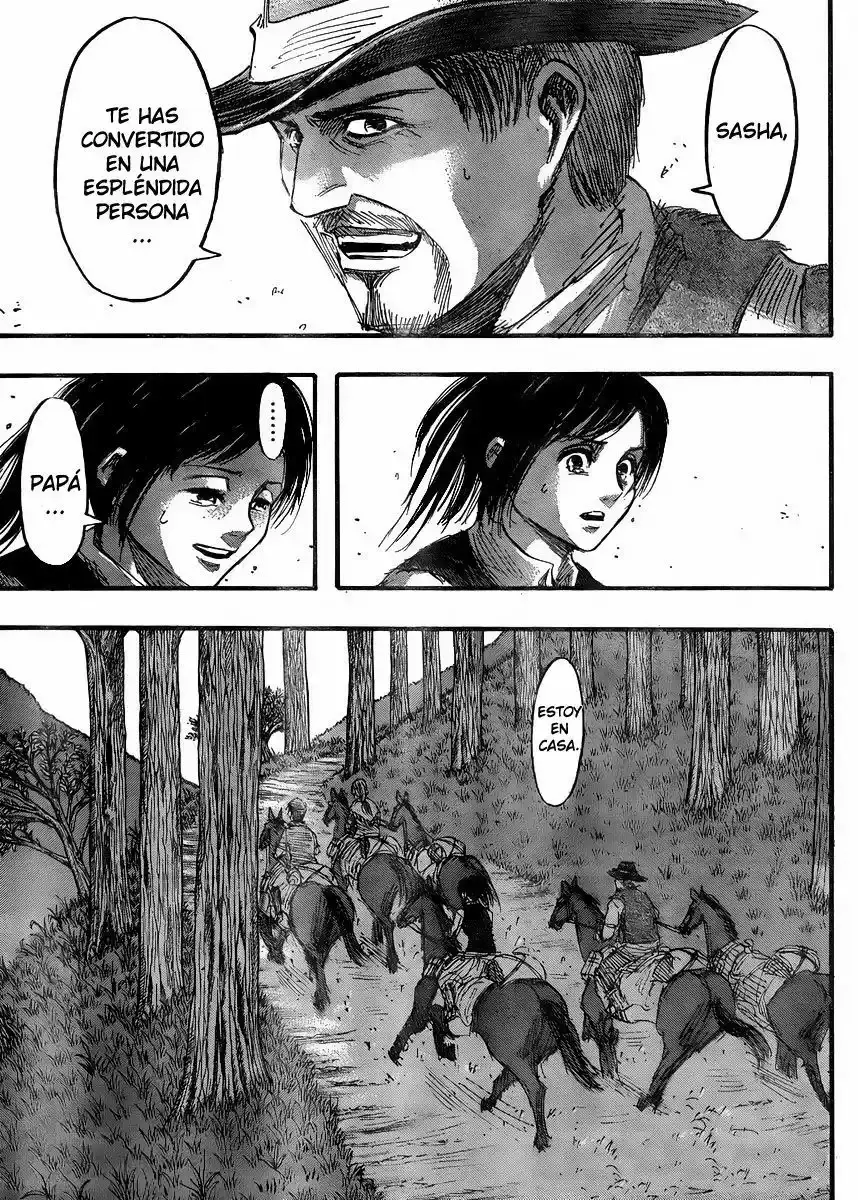 Página 46 — Shingeki no Kyojin Capítulo 36