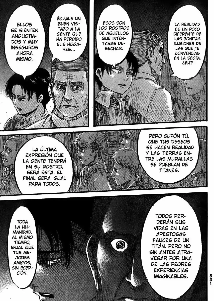 Página 24 — Shingeki no Kyojin Capítulo 37