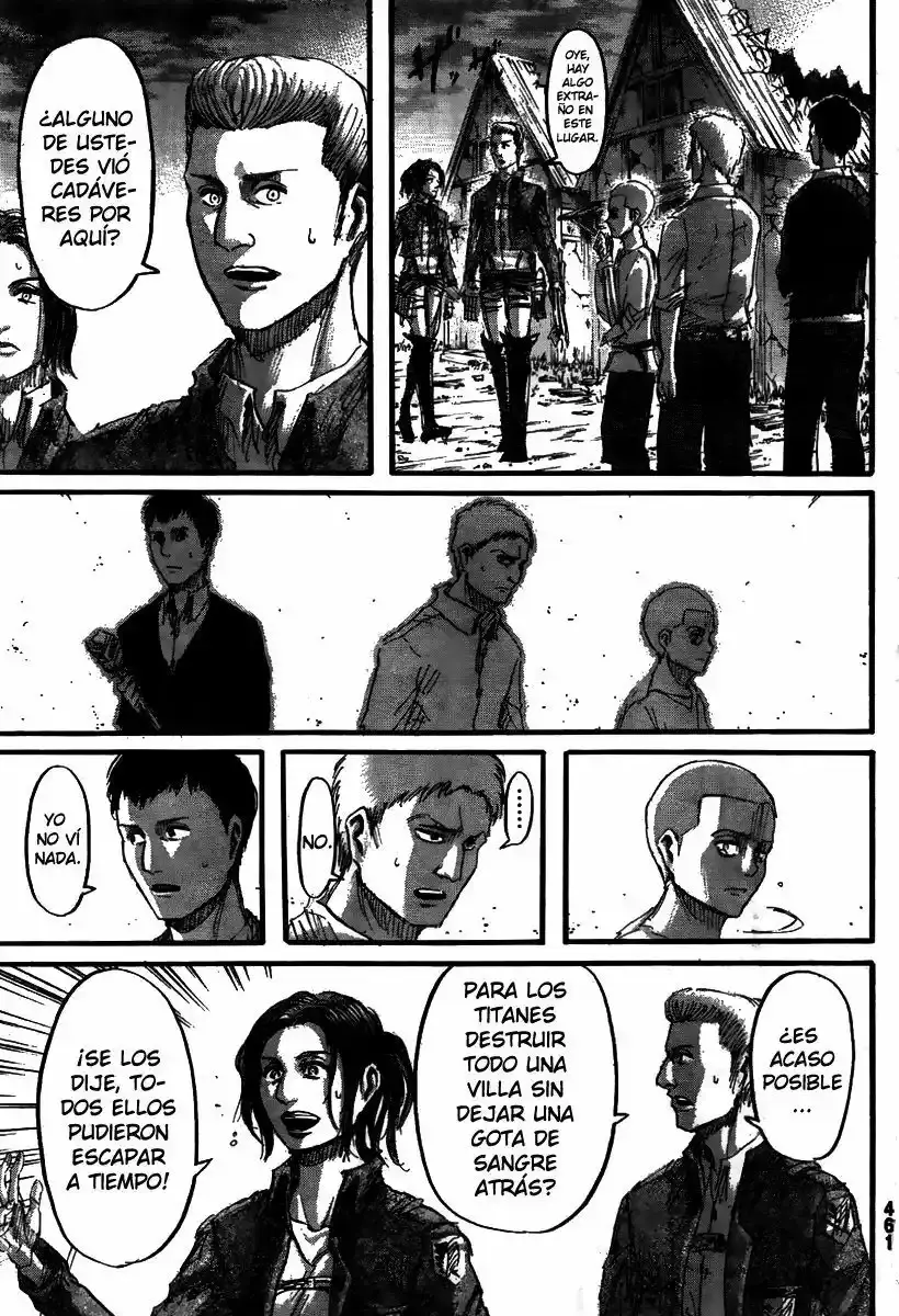 Página 4 — Shingeki no Kyojin Capítulo 38